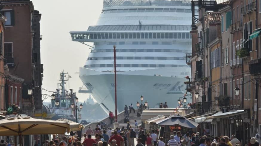 Venise-2019-surtourisme vacances-été-2021-venise-surtourisme